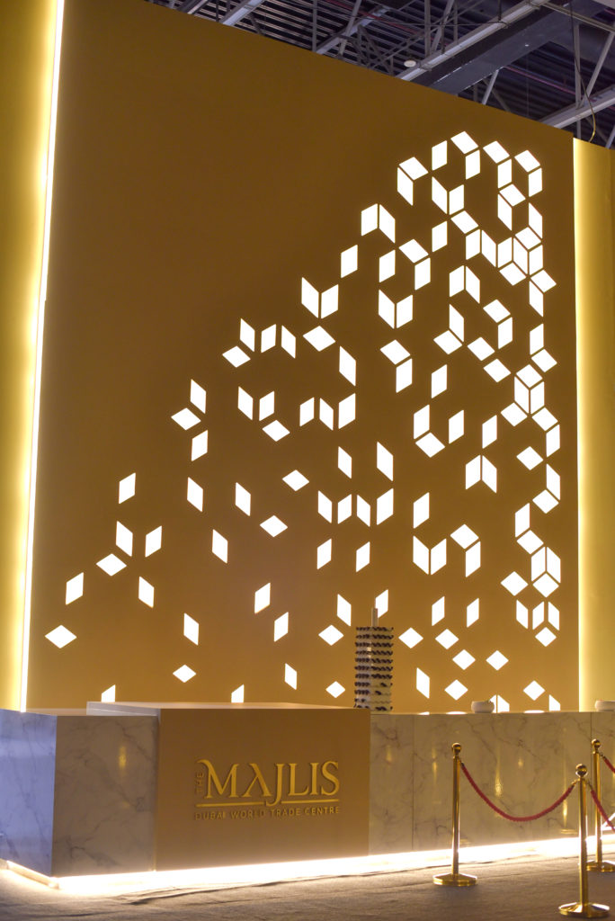 Design and Project Management by Rita Luxury Design in Dubai world trade centre.
The Majlis Dubai world trade centre 2023.