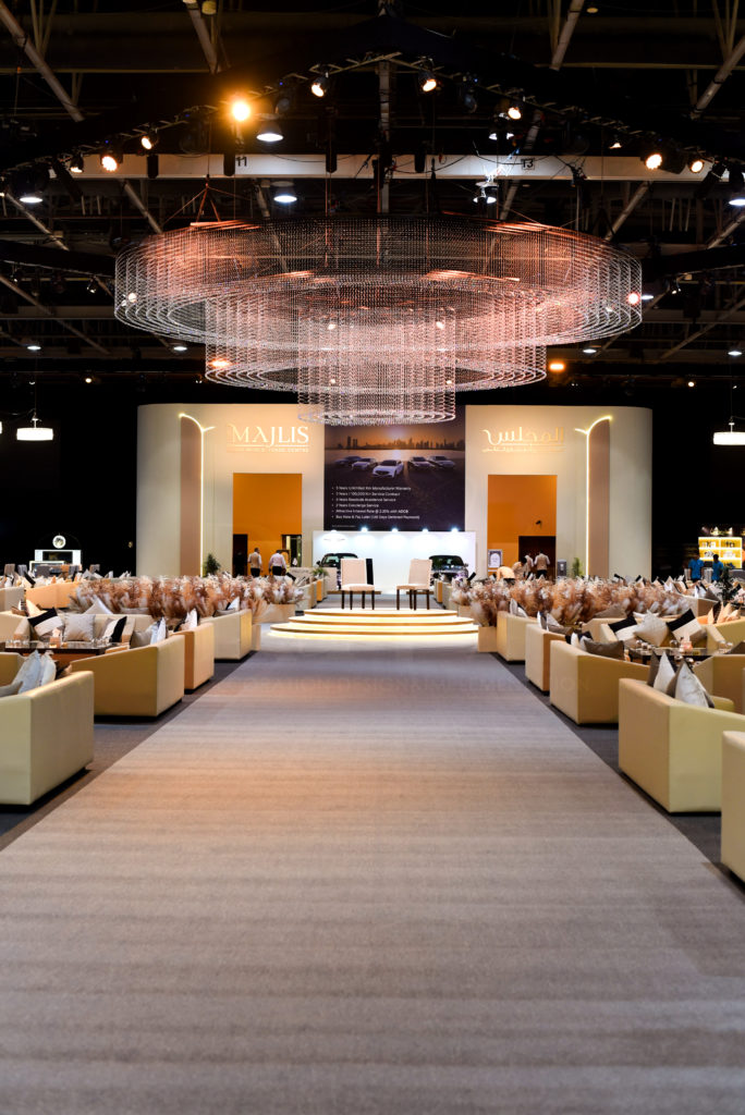 Design and Project Management by Rita Luxury Design in Dubai world trade centre.
The Majlis Dubai world trade centre 2023.